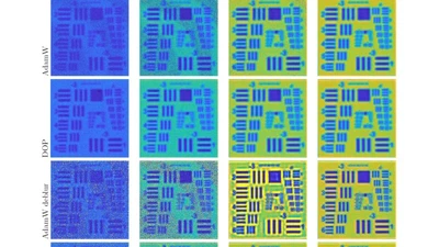 Deep Neural Network as an Optimizer for FMCW THz Image Deblurring featured image