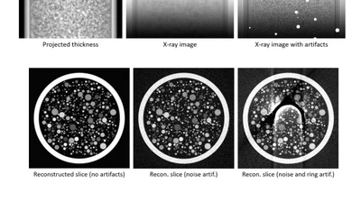 A Framework for the AI-based visualization and analysis of massive amounts of 4D tomography data for end users of beamlines featured image
